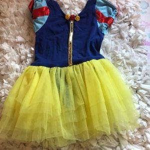 Disney snow white dress